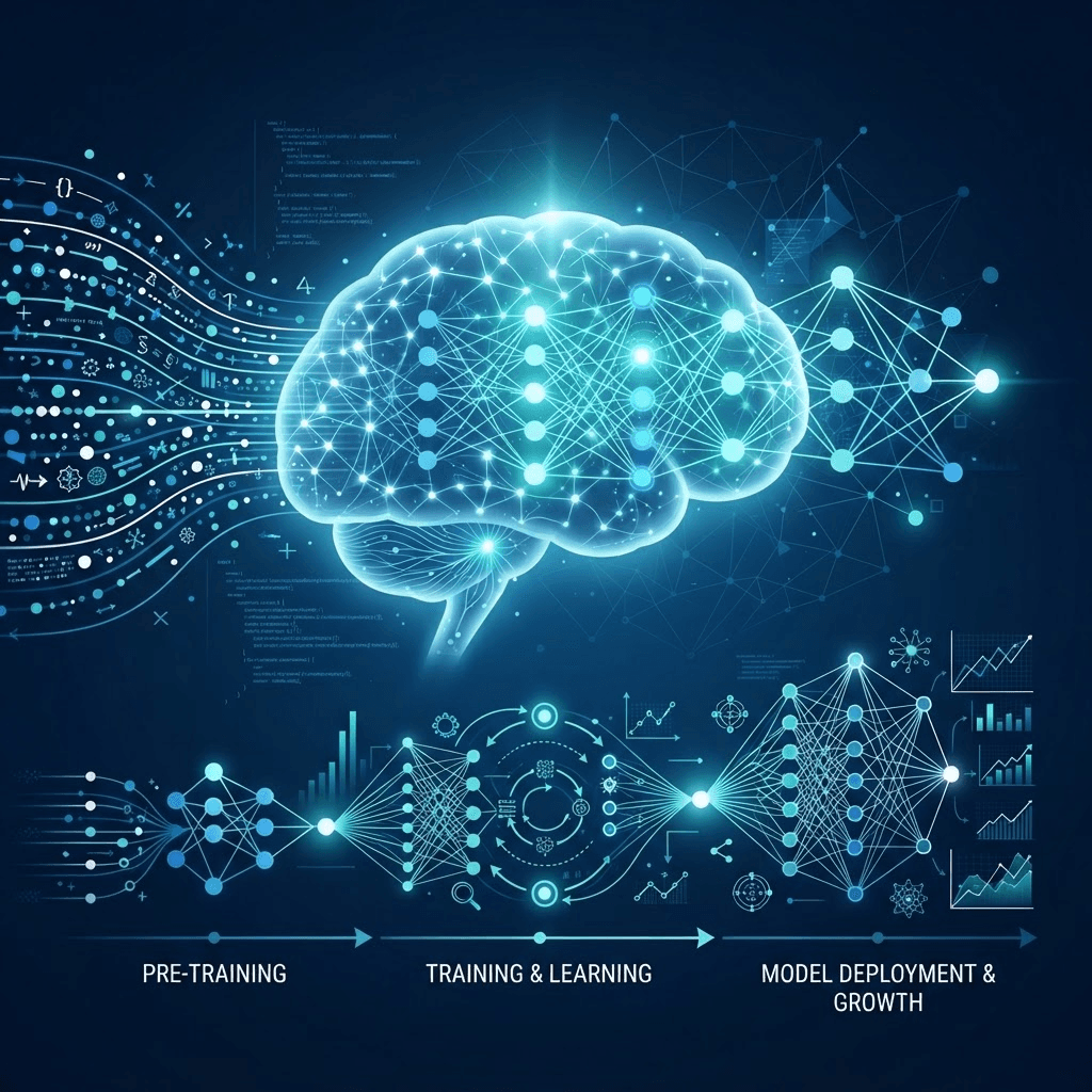 AI Productivity Training Visual